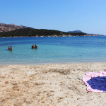 spiaggia di capo malfatano