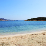 spiaggia di capo malfatano