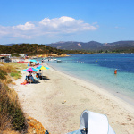 spiaggia di capo malfatano