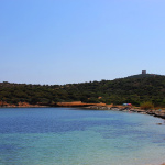 spiaggia di capo malfatano