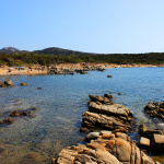 spiaggia baia di ringhio