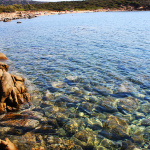 spiaggia baia di ringhio