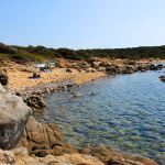 spiaggia baia di ringhio