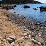 spiaggia baia di ringhio