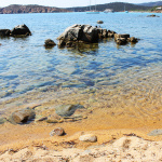 spiaggia baia di ringhio