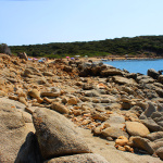 spiaggia baia di ringhio