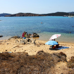 spiaggia baia di ringhio