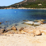 spiaggia baia di ringhio