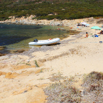 spiaggia baia di ringhio