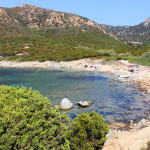 spiaggia baia di ringhio