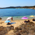 spiaggia baia di ringhio