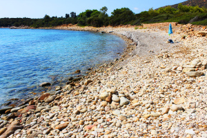 spiaggia Sa Pinnetta