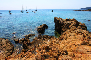 spiaggia Sa Pinnetta