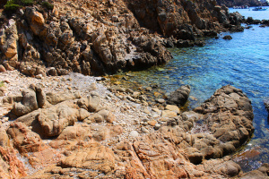 spiaggia Sa Pinnetta
