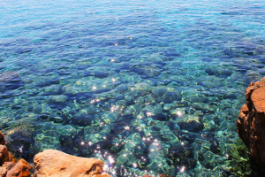 spiaggia Sa Pinnetta