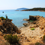 spiaggia Sa Pinnetta