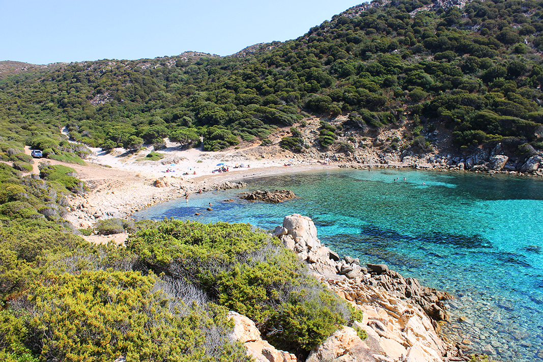 Cala de Sa Perda Longa