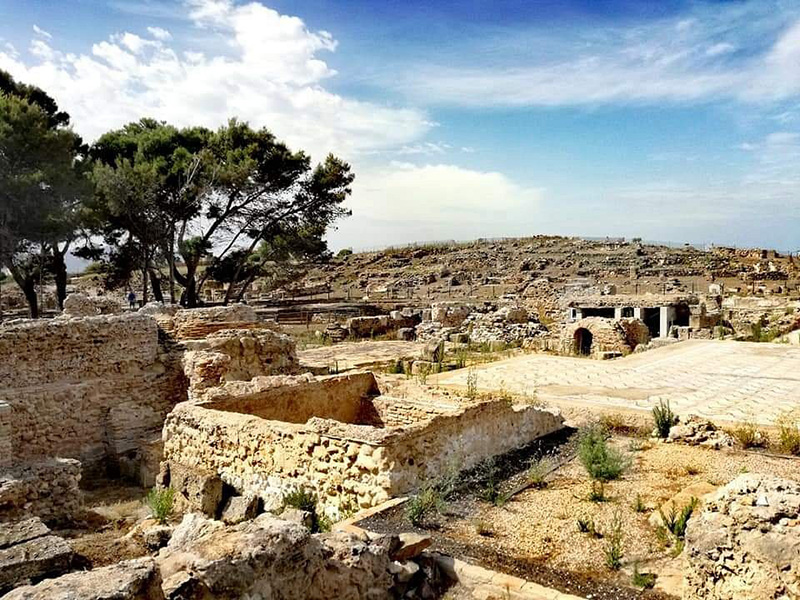 Sito Archeologico Nora
