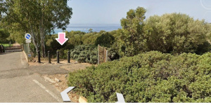 spiaggia sa pinnetta