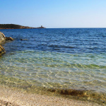 spiaggia Porto Larboi