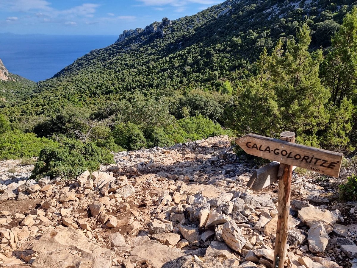 Trekking Sardegna Cala Goloritzè