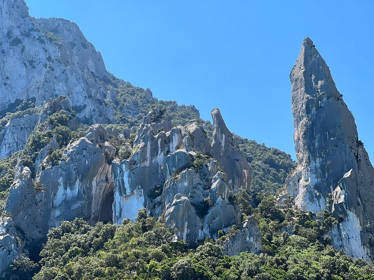 Trekking Sardegna Cala Goloritzè