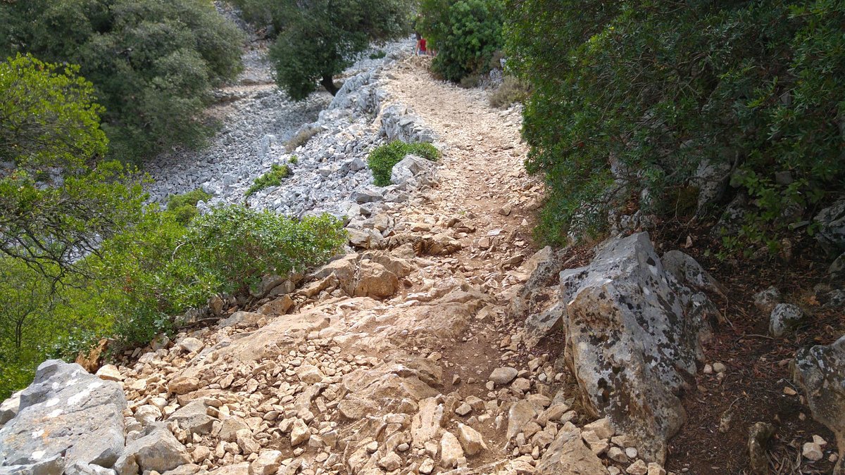 Trekking Sardegna Cala Goloritzè