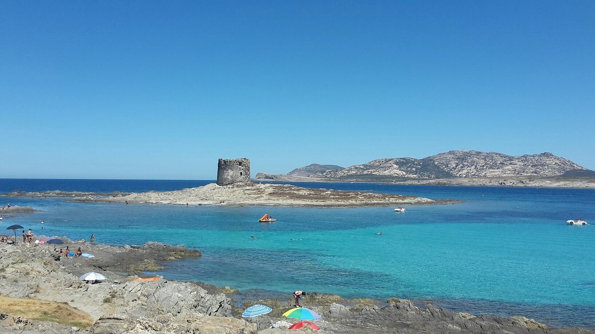 Forbes migliore vacanza in sardegna la pelosa