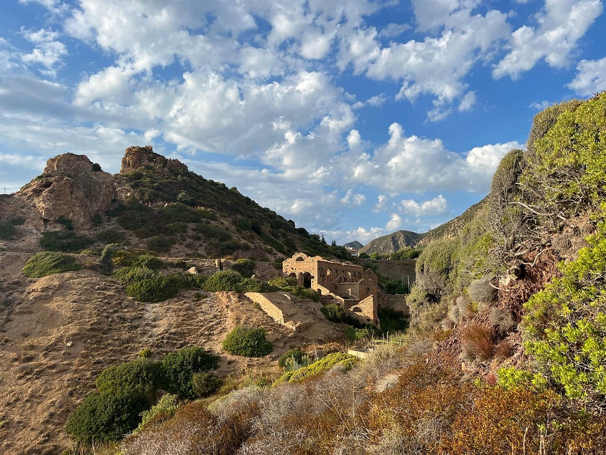 trekking cammino santa barbara