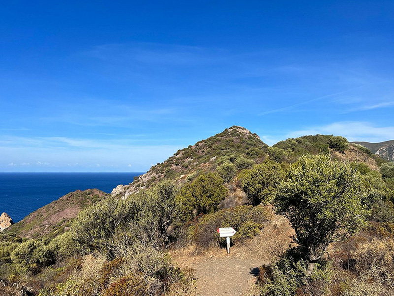 trekking cammino santa barbara