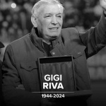 Gigi Riva è morto: problemi cardiaci