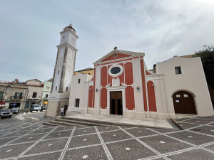 Chiesa Sant'Antioco Martire