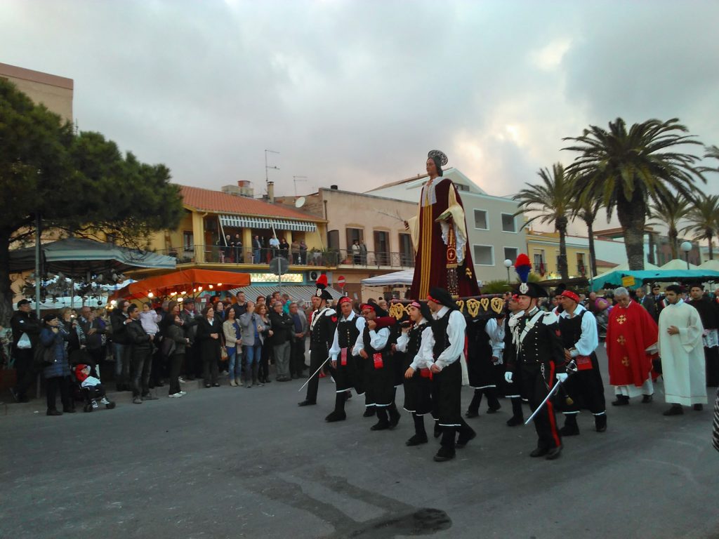 Sant'Antioco Processione