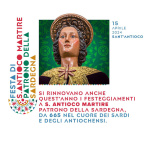 665° Festa di Sant’Antioco Martire