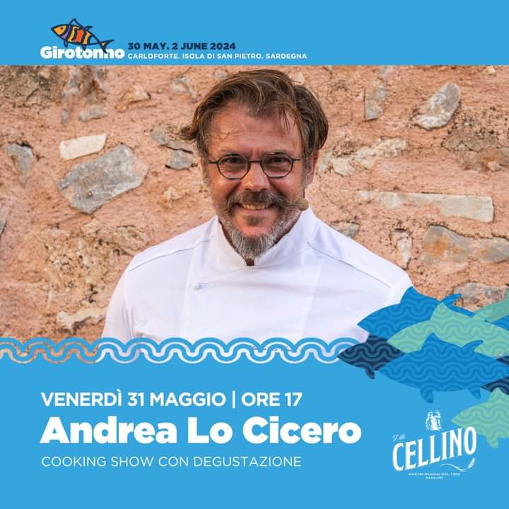 Andrea Lo Cicero girotonno carloforte 2024
